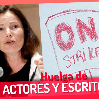Huelga de Actores